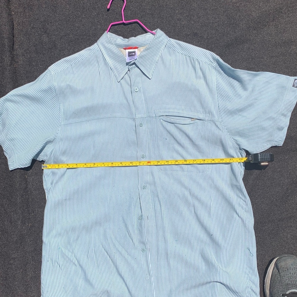 The North Face Casual Button-Down (LIGHT & COOL)